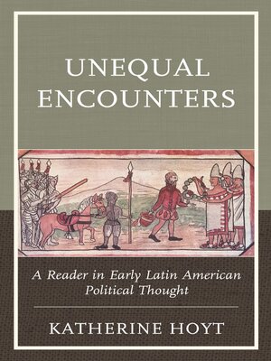 cover image of Unequal Encounters